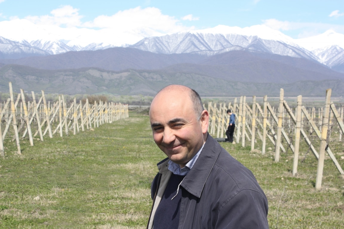 Giorgi Dakishvili | Ghvino.shop