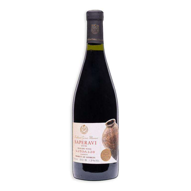 Kakhuri Gvinis Marani Khikhvi | Unique Georgian wine | Ghvino.shop