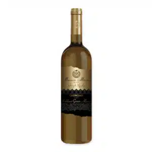 Taste this Kakhuri Gvinis Marani Manavi Premium Mtsvane, a delicious dry white wine with a unique flavor from Georgia at Ghvino.shop ✓ Great service ✓ Quality ✓ Fast delivery