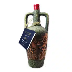 Taste this Kakhuri Gvinis Marani Mukuzani Terracotta 2014, a delicious dry, red wine with unique taste from Georgia at Ghvino.shop ✓ Great service ✓ Quality ✓ Fast delivery