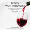 Wine tasting of Georgian and Croatian wines. On Sunday, October 3rd, at INAT Kantine in Amsterdam, you can taste about 35-40 different wines for €7.50 per person.