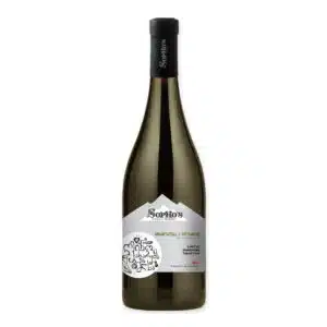 Taste this Sopho's winery Rkatsiteli-Mtsvane, a delicious dry, white wine with a unique taste from Georgia at Ghvino.shop ✓ Great service ✓ Quality ✓ Fast delivery