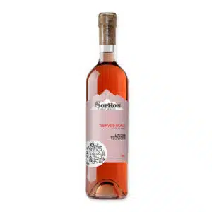Ghvino.shop | Sophos Tavkveri Rose