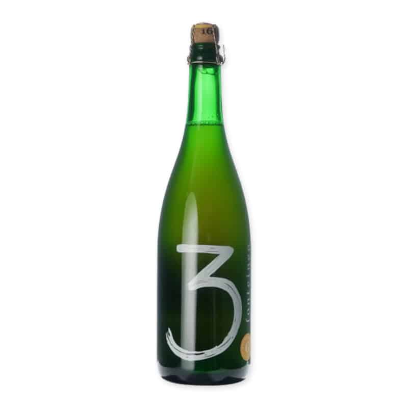Proef de echte smaak van België met 3 Fonteinen Oude Geuze