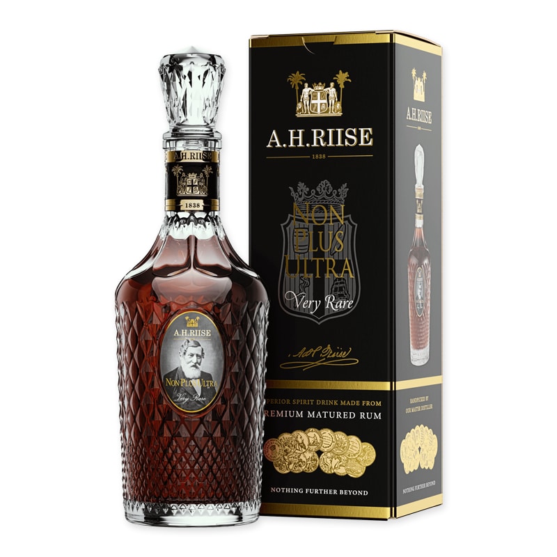 Ontdek A.H. Riise Non Plus Ultra Very Rare