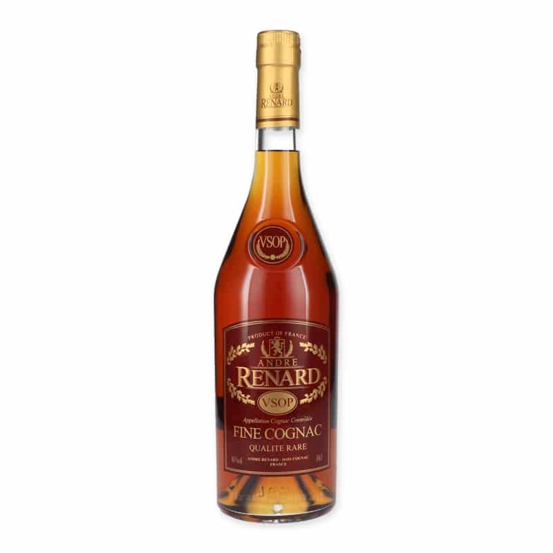 Ontdek Andre Renard VSOP