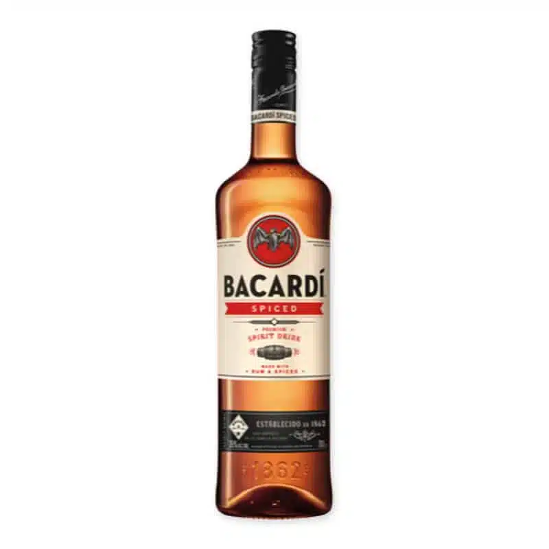 Ontdek Bacardi Spiced
