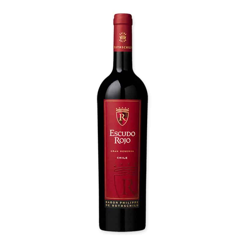 Ontdek de Baron Philippe de Rothschild Escudo Rojo Gran Reserva 2022