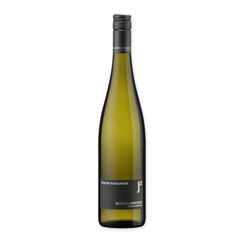 Becker Landgraf J2 Grauburgunder is een witte wijn uit Rheinhessen met deels houtrijping. Romig