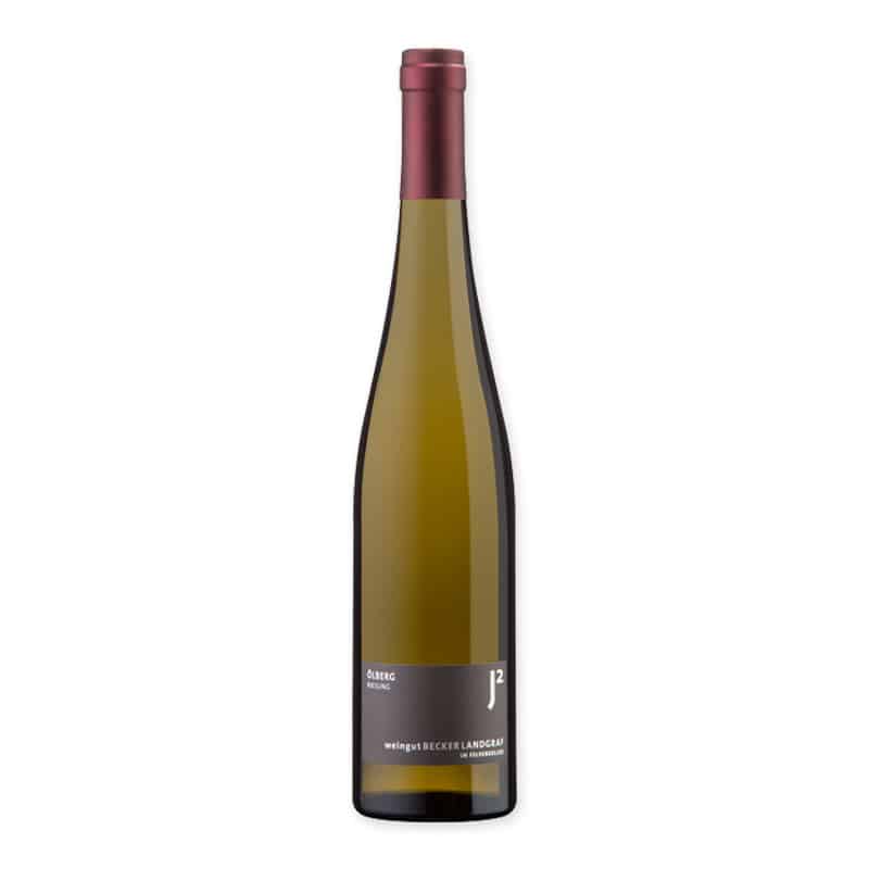 Ontdek de frisse en elegante Becker Landgraf (J2) Riesling uit Rheinhessen