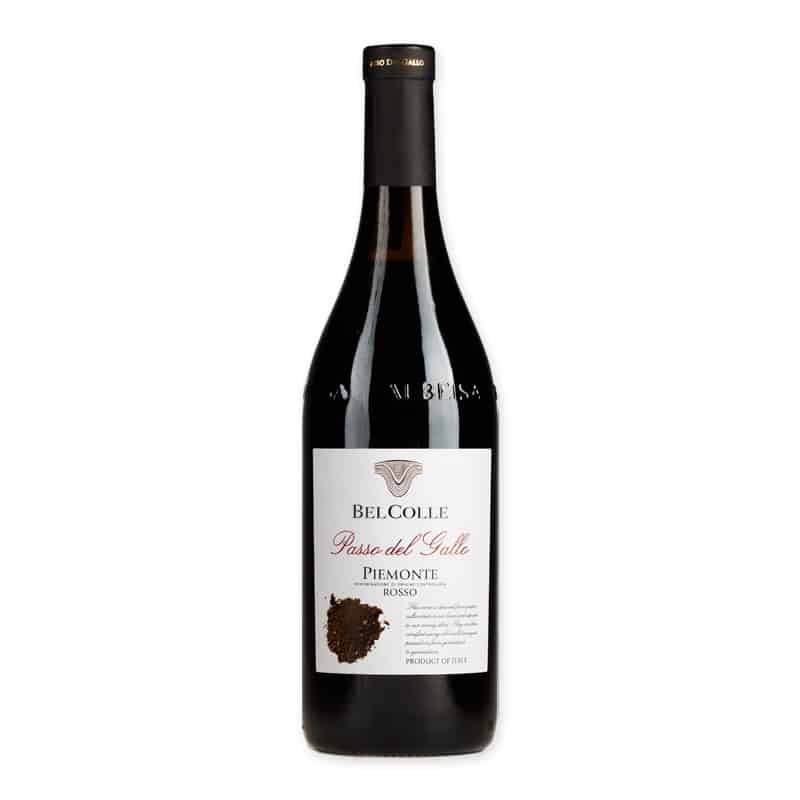 Ontdek Bel Colle Piemonte Rosso Passo del Gallo