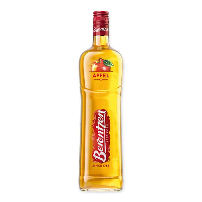 Ontdek Berentzen Apfelkorn