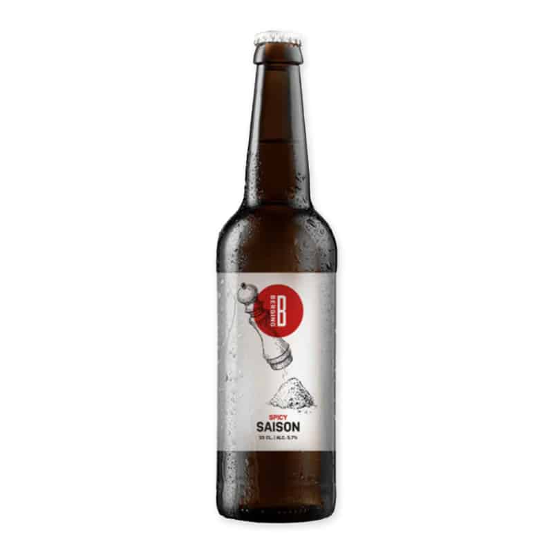 Ontdek Berging B4 Spicy Saison