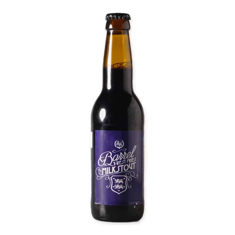 Ervaar Bierbroeders West-fries Milkstout