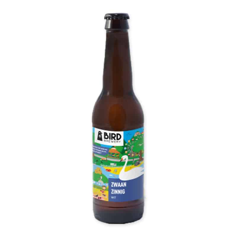 Geniet van Bird Brewery Zwaan Zinnig
