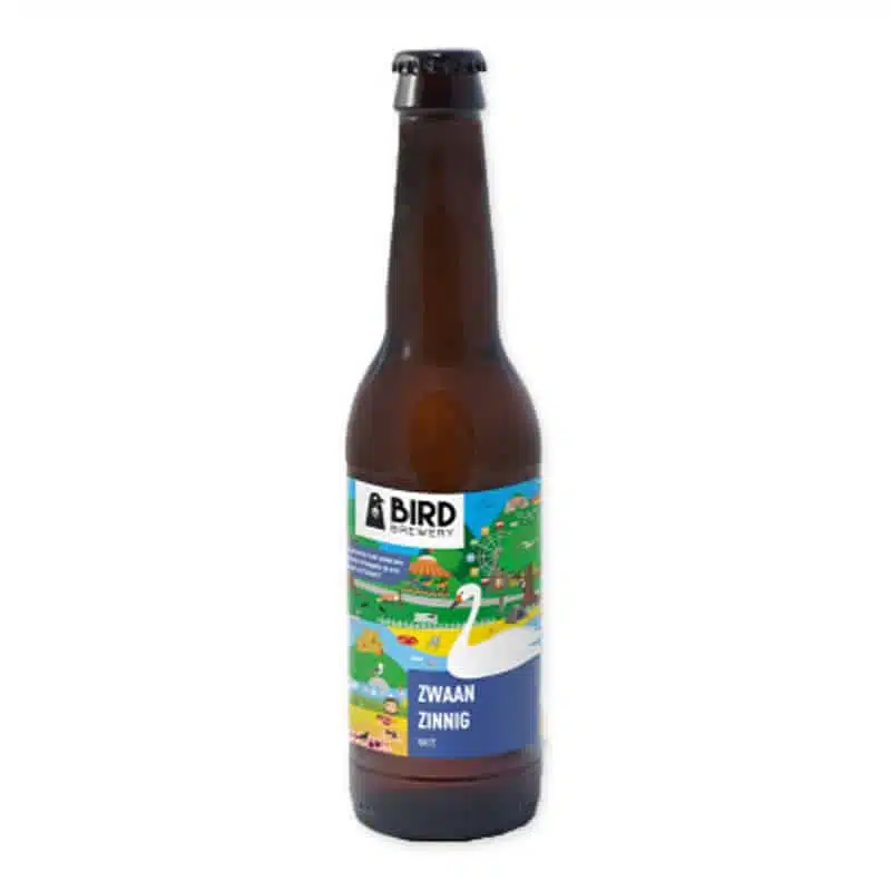 Geniet van Bird Brewery Zwaan Zinnig