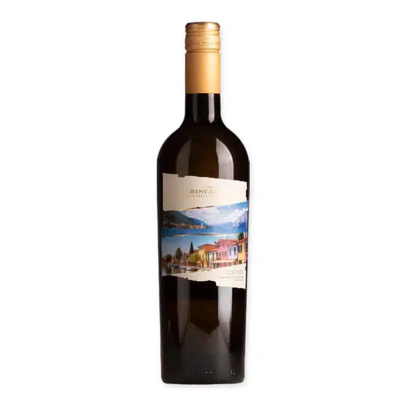 Proef de verfijning van Biscardo Bianco di Custoza
