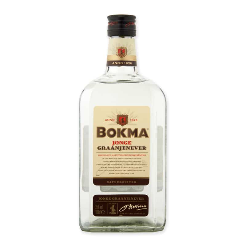 Ontdek Bokma Jonge Jenever 1L