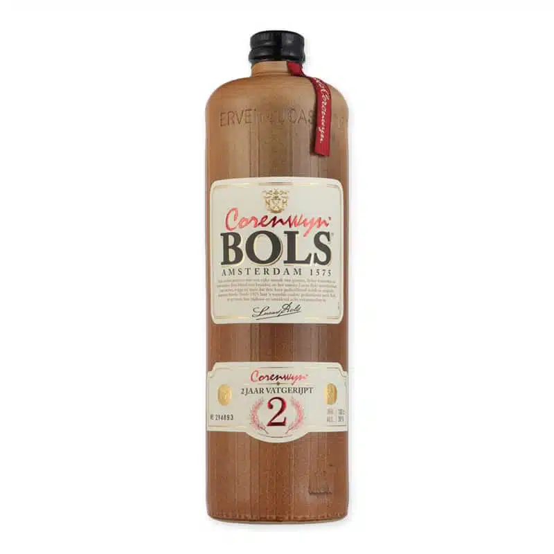 Ontdek de diepgang van Bols Corenwijn 2 Jaar Jenever