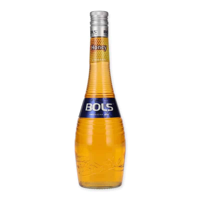 Bols Honey is een honinglikeur met natuurlijke honing en 17% alcohol. Zacht