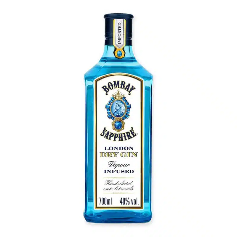 Ervaar de delicate finesse van Bombay Sapphire Gin. Met een zorgvuldige selectie van tien botanische ingrediënten