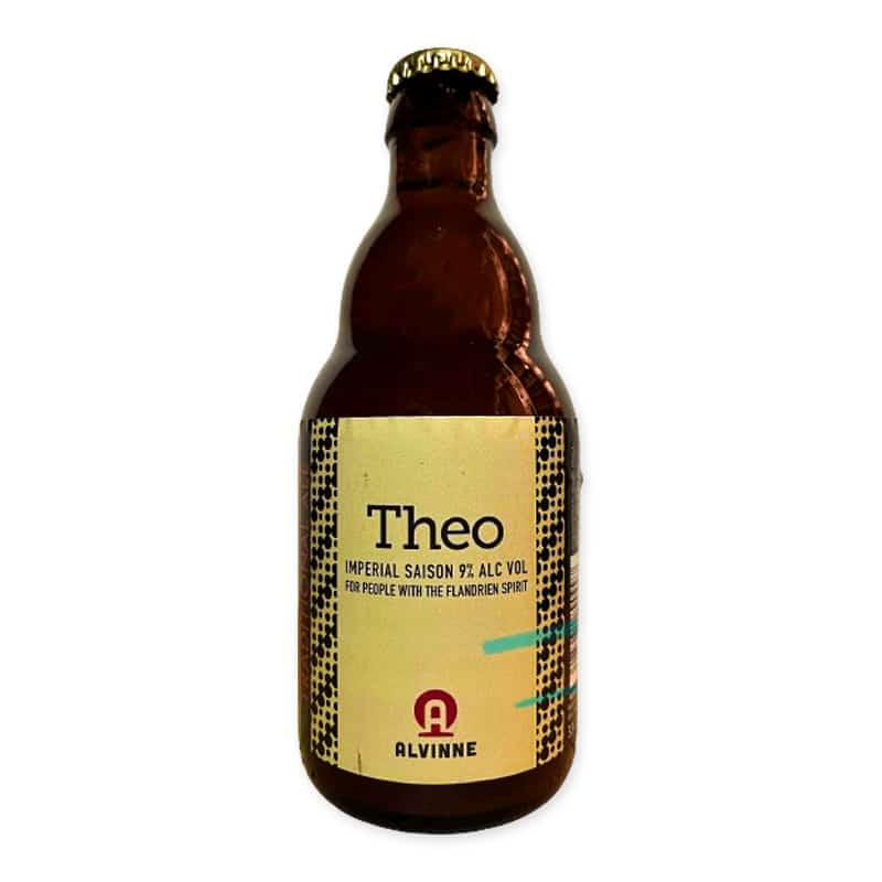 Beleef de unieke smaak van Brouwerij Alvinne's Cuvée Theo