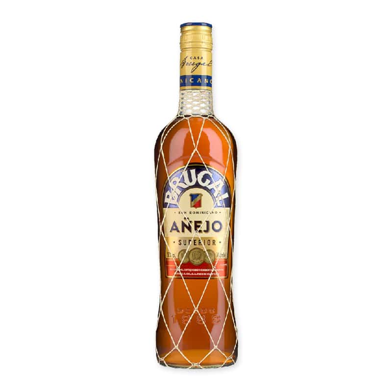 Geniet van Brugal 5 Years Anejo Superior