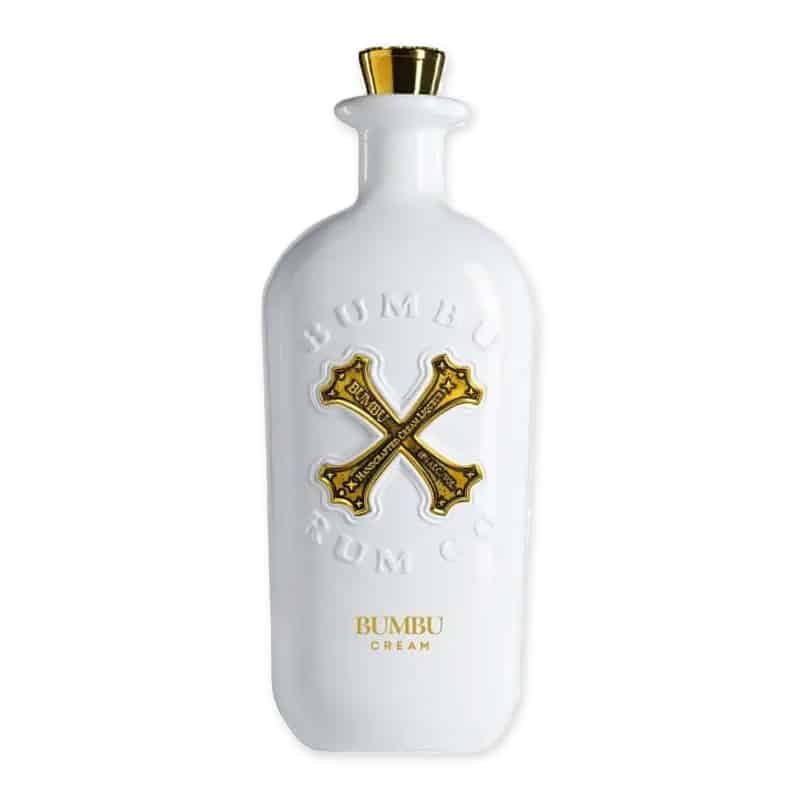 Bumbu Cream is een Caribische likeur met rum