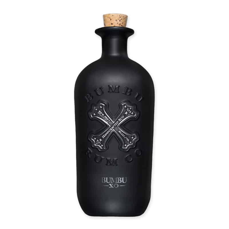 Ervaar de luxe van Bumbu Rum XO