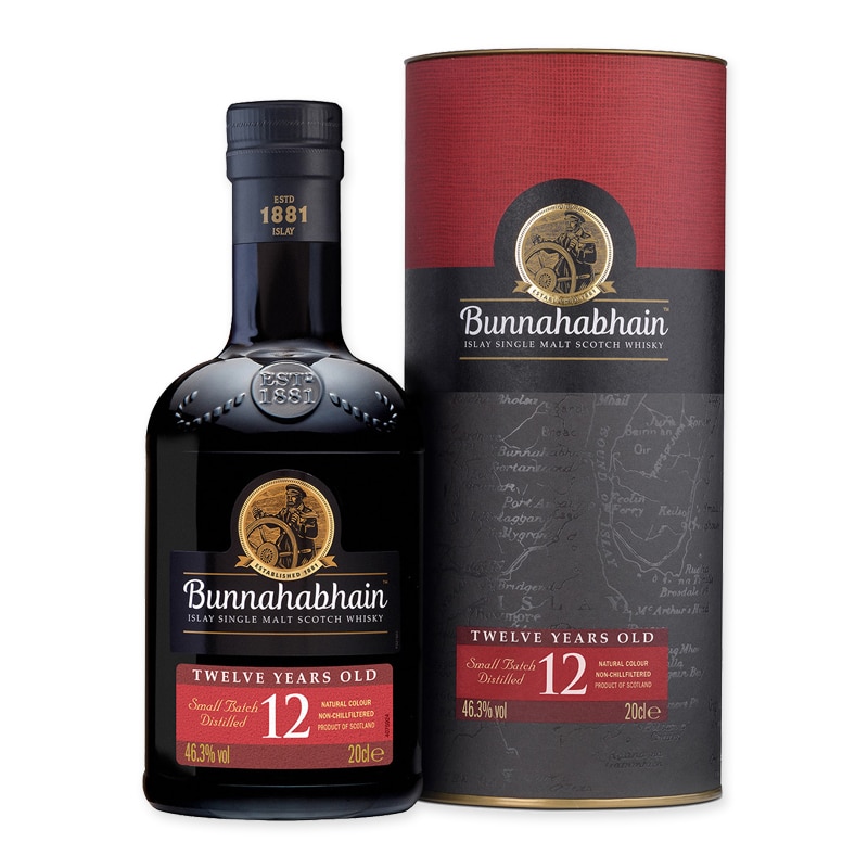 Ontdek Bunnahabhain 12 Year Old