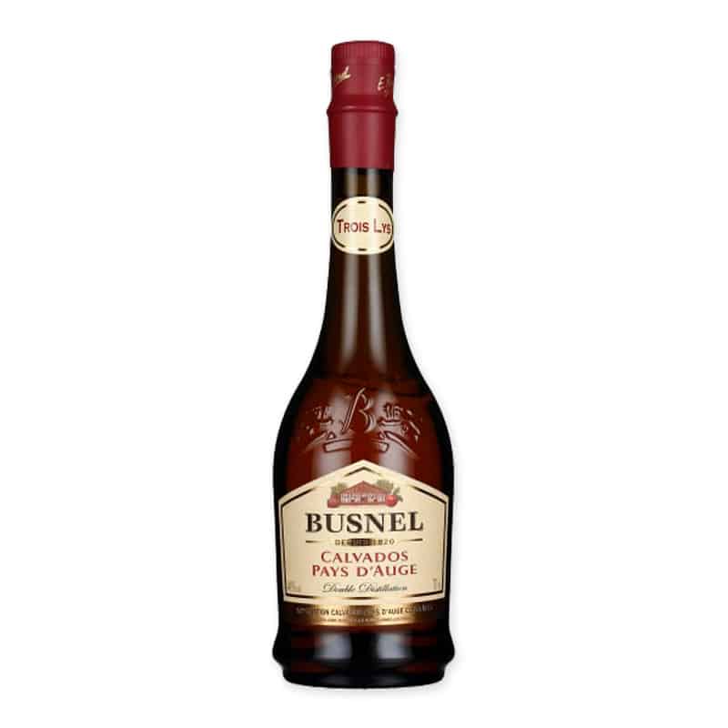 Beleef de finesse van Busnel Calvados Trois Lys