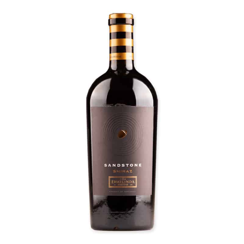 Ontdek de Casa Ermelinda Sandstone Shiraz