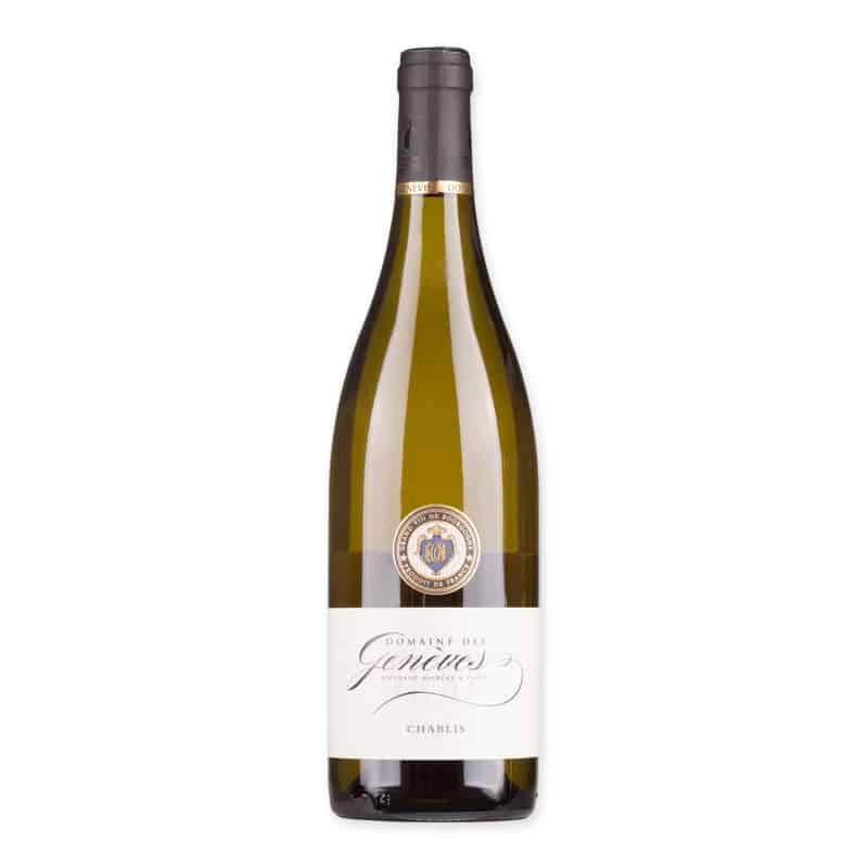 Geniet van Chablis Domaine de Geneves