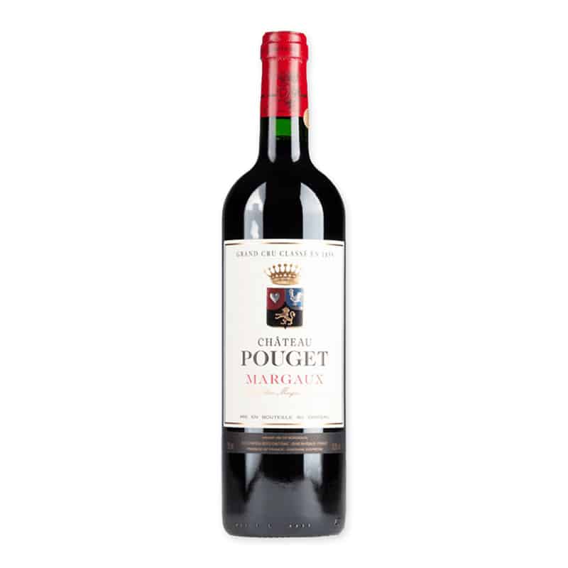 Geniet van de luxe Chateau Pouget Margaux Grand Cru Classe 2019