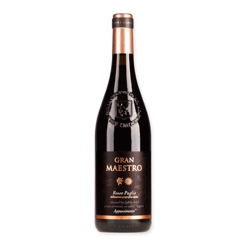 Ontdek Cielo Gran Maestro Appassimento Rosso