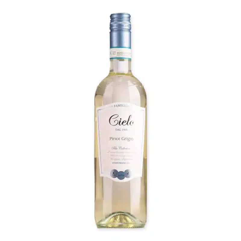 Ontdek Cielo Pinot Grigio IGT Veneto