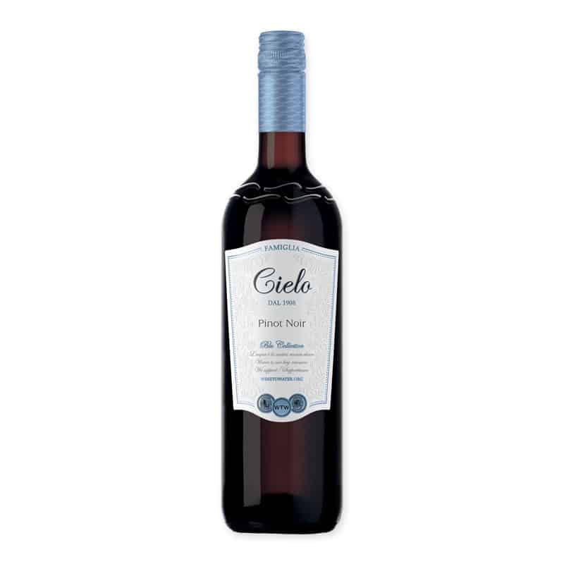 Ontdek Cielo Pinot Noir
