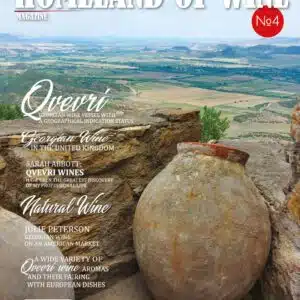 Homeland of wine