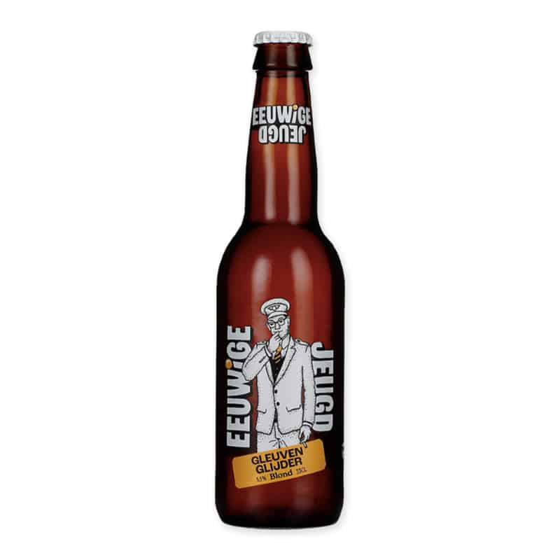 Ontdek De Eeuwige Jeugd - Gleuvenglijder Blond