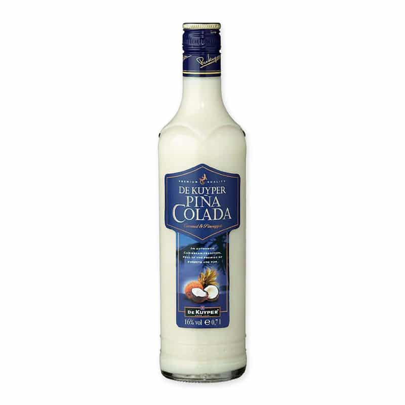 Ontdek De Kuyper Pina Colada