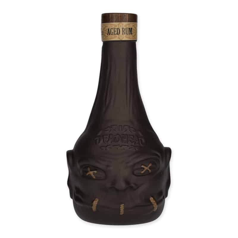 Ontdek Deadhead Rum 6 Years Old