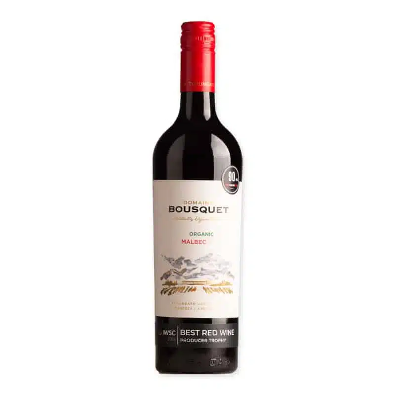 Ontdek Domaine Bousquet Malbec Bio