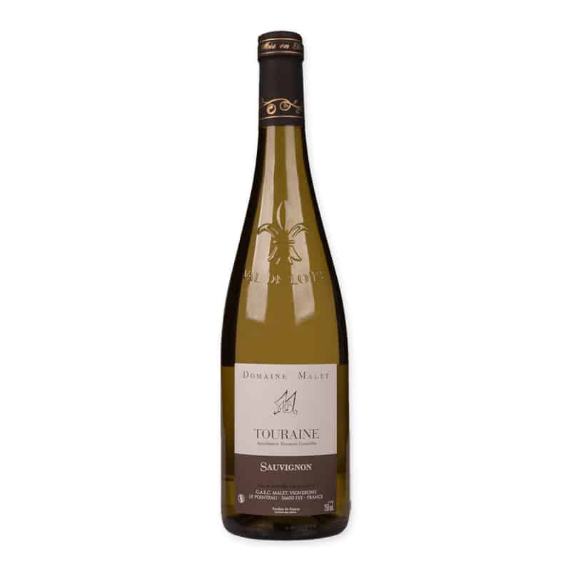 Ervaar de verfijning van Domaine Marlet Sauvignon Touraine Med