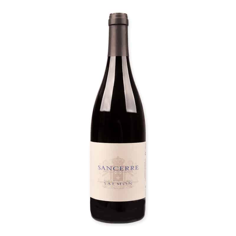 Ontdek Domaine Salmon Sancerre Rouge