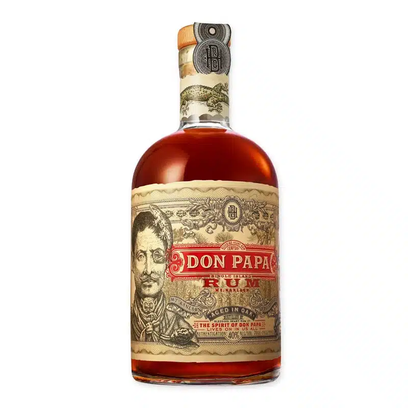 Proef eens deze Don Papa The Original