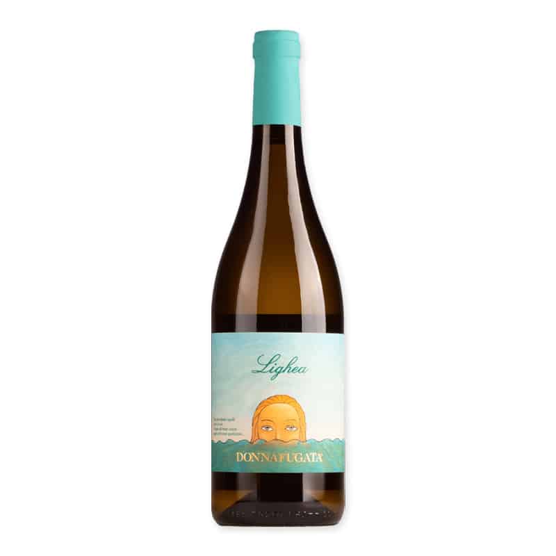 Ontdek de Donnafugata Lighea Zibibbo