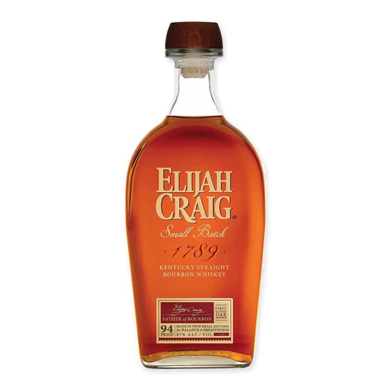 Ontdek Elijah Craig Small Batch