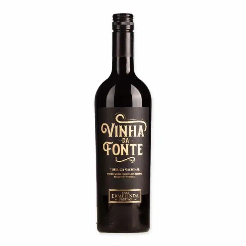 Ontdek Ermelinda Vinha da Fonte