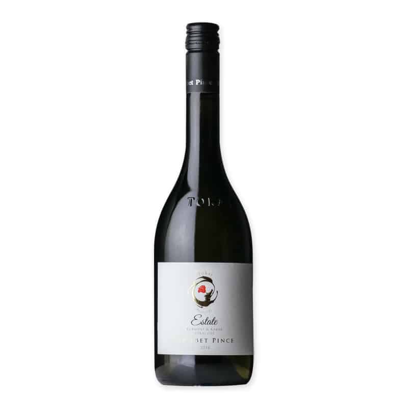 Ontdek de Erzsébet Pince Estate Furmint Tokaj Dry