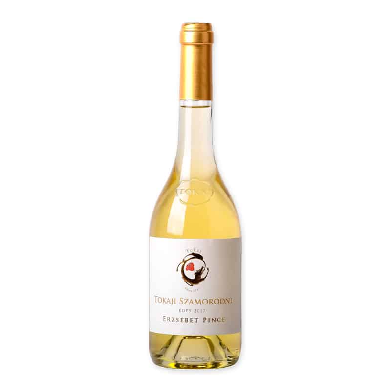 Ontdek Erzsebet Pince's Furmint Tokaji Szamorodni